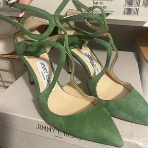 Green jimmy Choi new